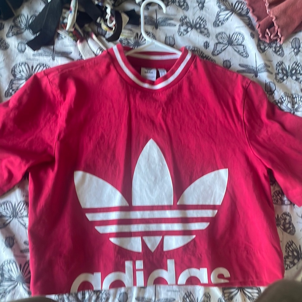 Adidas Shirt (M)